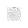 Caja de PC DeepCool LP240, refrigeración líquida todo en uno para procesador 12 cm blanca 1 ud.