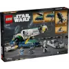 LEGO STAR WARS 75433 Nave espacial de Jango Fett
