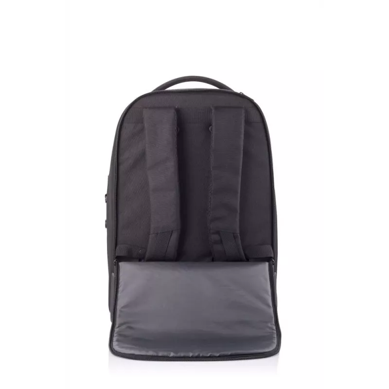 Bolsa/Mochila con ruedas XD Design Bobby Trolley negra P705.771