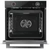 Horno empotrable AMICA ED6769BA+ S-TYPE 1195515 con multifunción, clase de eficiencia energética A+