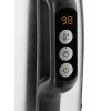Hervidor con control de temperatura KM5011 1,7 l acero inoxidable