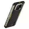 Smartphone robusto UleFone Armor 22 4G, 9 GB RAM, 128 GB almacenamiento, IP69K, Verde