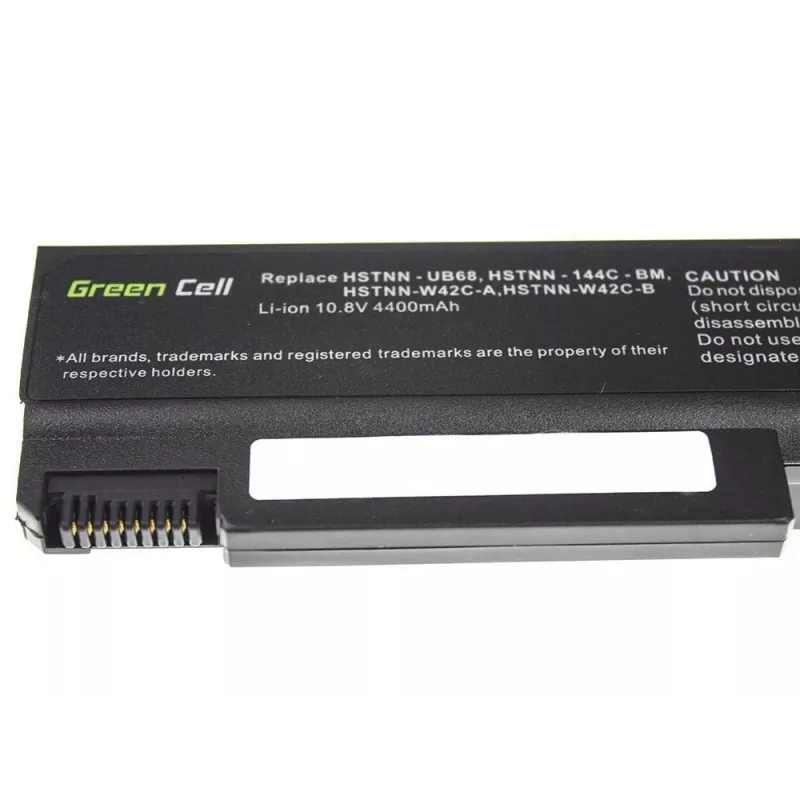 Batería de repuesto para portátil Green Cell HP14