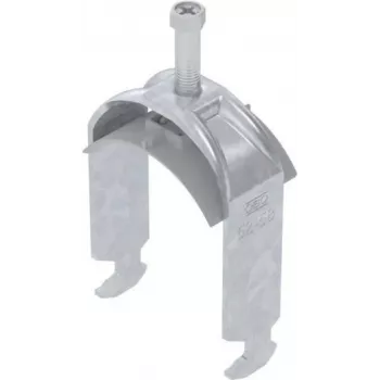 OBO BS-H1-K-58 FT Abrazadera 2056 52-58mm galvanizada en caliente 1186256 100 (1186256)