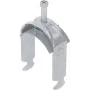 OBO BS-H1-K-58 FT Abrazadera 2056 52-58mm galvanizada en caliente 1186256 100 (1186256)