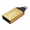 ROLINE 12.03.3232 adaptador gráfico USB 4096 x 2560 píxeles dorado (12.03.3232)