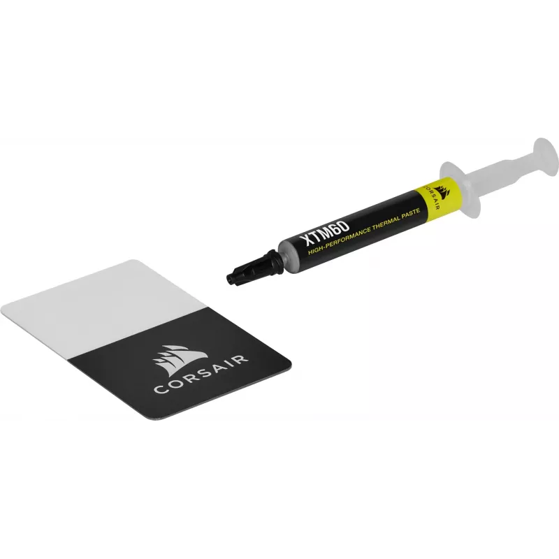 Corsair XTM60 pasta térmica de alto rendimiento, 3 g, CT-9010015-WW