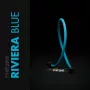 Funda MDPC-X Medium - Riviera azul UV, 1 m