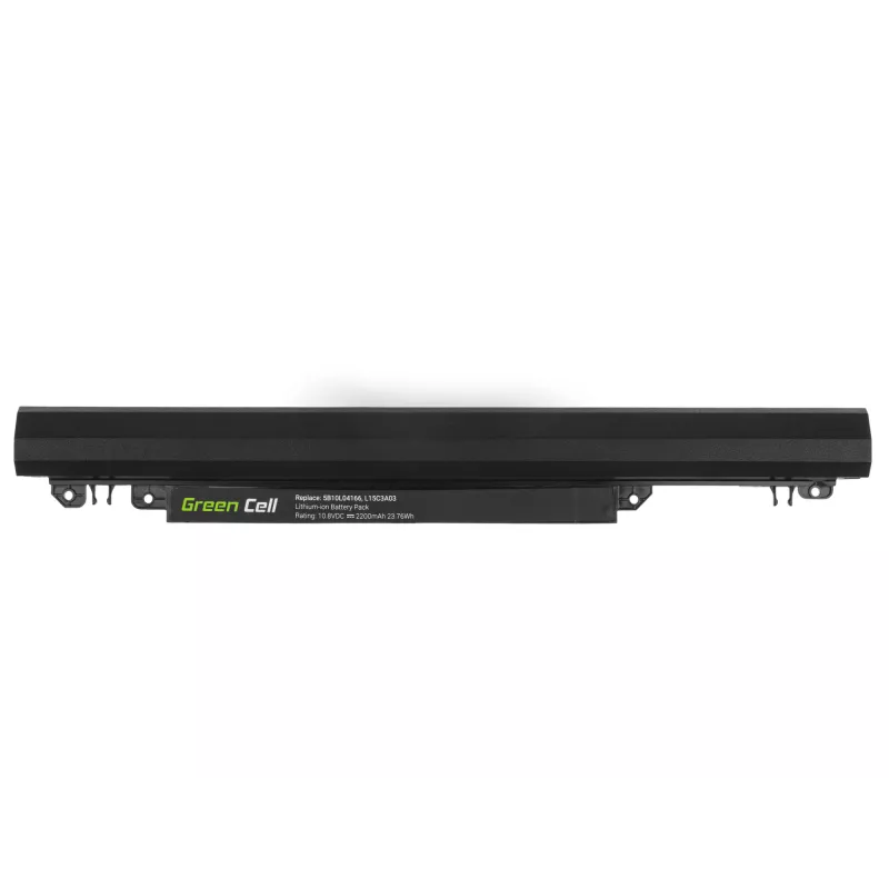 Batería Green Cell LE123 para Lenovo IdeaPad 110-14IBR 110-15ACL 110-15AST 110-15IBR