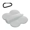 Funda protectora Butterfly Sunnylife NE-SN908 para NEO con mosquetón (gris)