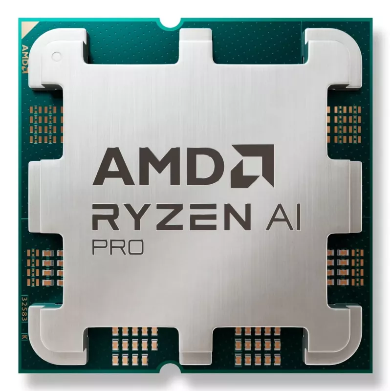 Procesador AMD Ryzen 7 8700G 8C/16T, 4,2-5,15 GHz, 24 MB, 65 W, AM5, Tray