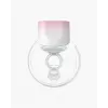 Momcozy S12 Pro sacaleches eléctrico individual rosa, 180ml