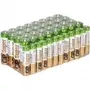 Pila de un solo uso GP Batteries Super Alkaline 32x AA +12x AAA