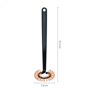 Fiskars 1014438 Functional Shape escoba espiral Food Technology Kitc