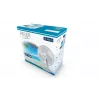 Adler | AD 7304 | Ventilador de mesa | Blanco | Diámetro 40 cm | Número de velocidades 3 | Oscilación | 45 W | No