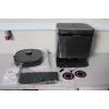 AGOTADO. Midea V15 robot aspirador | AGOTADO. Midea robot aspirador | V15 | Húmedo y seco | 5200 mAh | Depósito de polvo 3 L | 16200 Pa | Negro | USADO, SUCIO, ARAÑADO