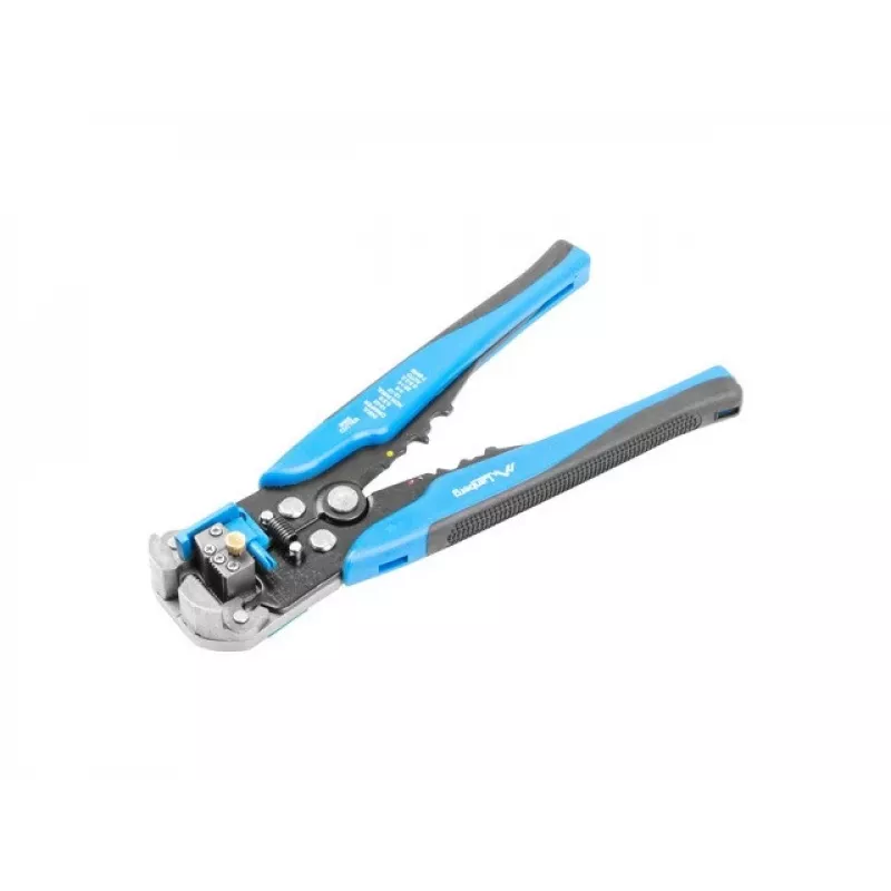 Pelacables Lanberg NT-0104 negro, azul