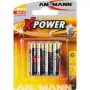 Pila desechable Ansmann Micro AAA LR03