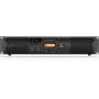 Behringer NX6000D Amplificador de audio 2.0 canales Home negro