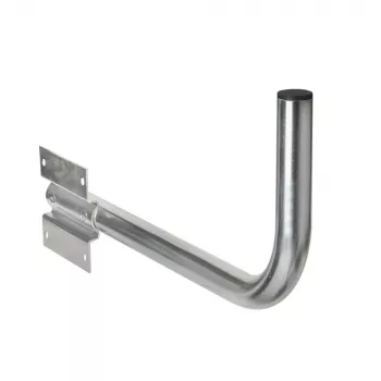 Soporte de pared izquierdo Extralink B600, 600 mm, acero, galvanizado