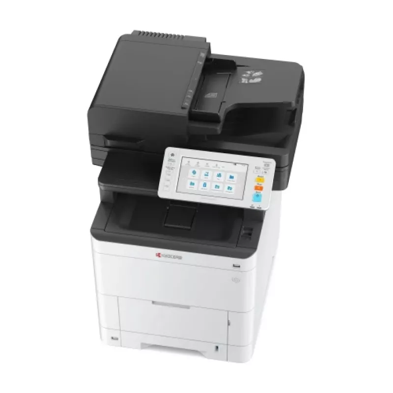 Kyocera ECOSYS MA4000cifx impresora láser color multifunción A4 40 ppm Ethernet LAN USB (SPEC)