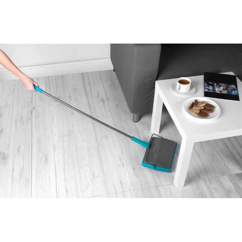 Beldray LA024855TQEU7 barredor manual de alfombras y suelos