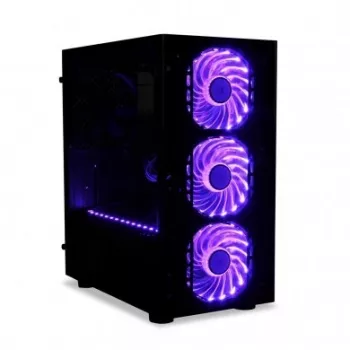 iBox PASSION V4 torre Mini negra