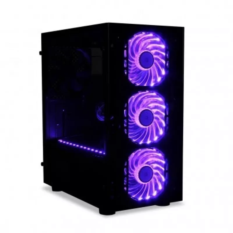 iBox PASSION V4 torre Mini negra