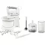 Bosch MFQ36490 ErgoMixx Set batidora de mano 450 W blanco/gris