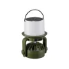 Tracer 47808 lámpara solar de camping con ventilador
