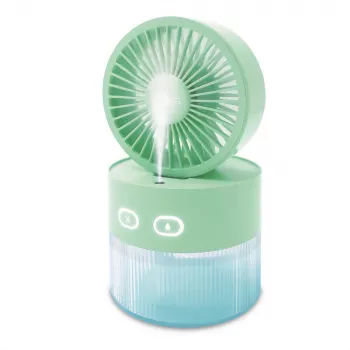 Ventilador de mesa MEDIA-TECH MT6515 12 pulgadas, 3 velocidades