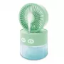 Ventilador de mesa MEDIA-TECH MT6515 12 pulgadas, 3 velocidades