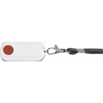 Mando a distancia mini inalámbrico Eltako FMH1W (sumergible) — emisor compacto, control de un canal