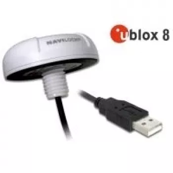 Módulo receptor GPS USB Navilock NL-8022MU