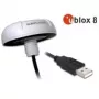 Módulo receptor GPS USB Navilock NL-8022MU