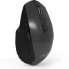 Cian Technology GmbH INCA ratón IWM-515 inalámbrico láser 800/1600 DPI negro retail - ratón - 1.600 dpi