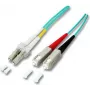 Lightwin LDP-50 LC-SC 5.0 OM3 Cable de fibra óptica 5 m Azul (LDP-50 LC-SC 5.0 OM3)