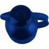 EMSA 504231 Jarra/botella azul, transparente