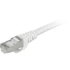 Sharkoon Cable de red Ethernet Blanco