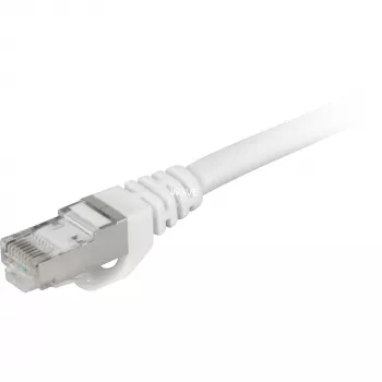 Sharkoon Cable de red Ethernet Blanco