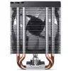 Jonsbo CR-1400 E disipador de aire para CPU, 92 mm, negro