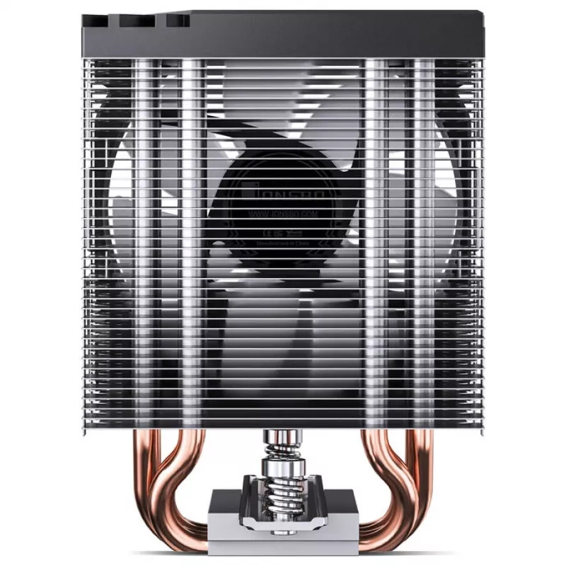 Jonsbo CR-1400 E disipador de aire para CPU, 92 mm, negro