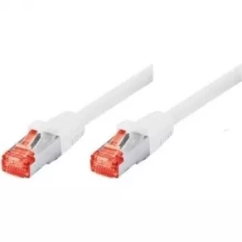 Tecline 71500W Cable de red Ethernet Blanco