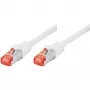 Tecline 71500W Cable de red Ethernet Blanco