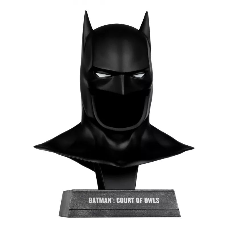 MCFARLANE DC Direct réplica de capucha de Batman 1:3 Court of Owls (17938)