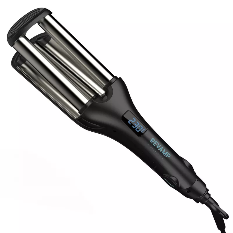 Rizador y plancha Revamp Wave Define Styler WV-1750-EU 2 en 1