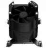 Refrigeración líquida para CPU TRYX L-P0CL-DS0M-G0K con pantalla AMOLED – compatible con zócalos Intel y AMD