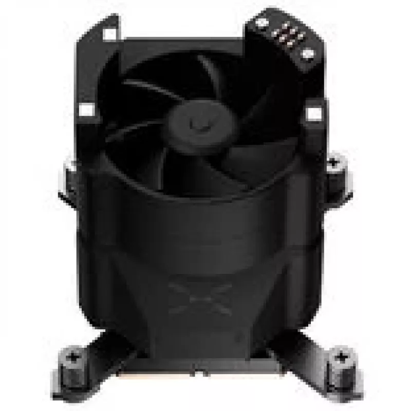 Refrigeración líquida para CPU TRYX L-P0CL-DS0M-G0K con pantalla AMOLED – compatible con zócalos Intel y AMD