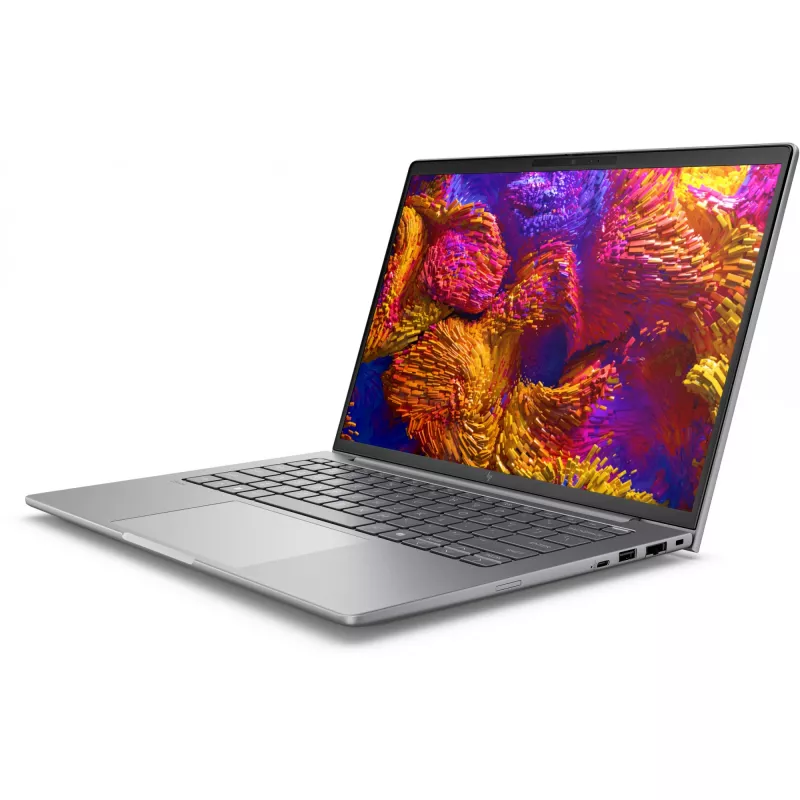 HP ZBook 8 G1as Mobile Workstation - AMD Ryzen AI 9 HX PRO 375 - Win 11 Pro - Radeon 890M - 64 GB RAM - 1 TB SSD NVMe, TLC - 35,6 cm (14 inch)