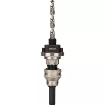 Adaptador de sujeción hexagonal Bosch Q-Lock 2609390589